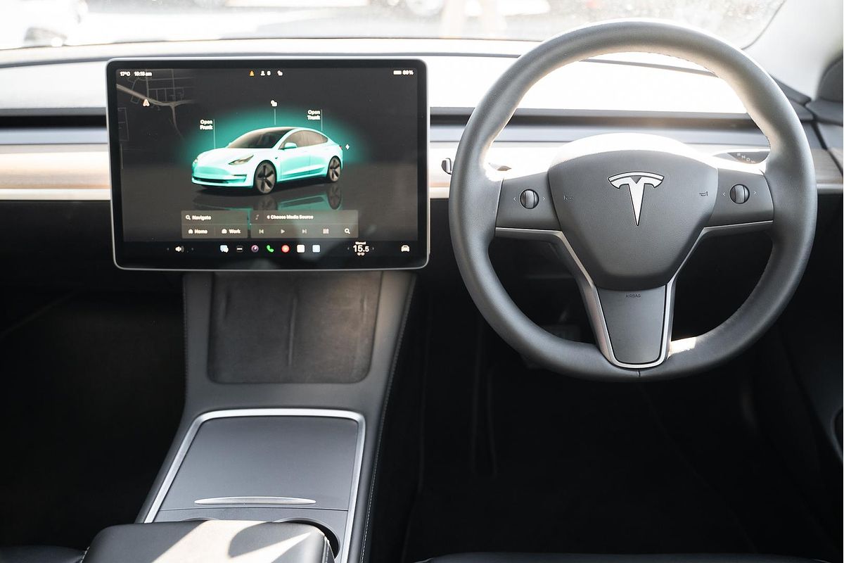 2023 Tesla Model 3 Rear-Wheel Drive