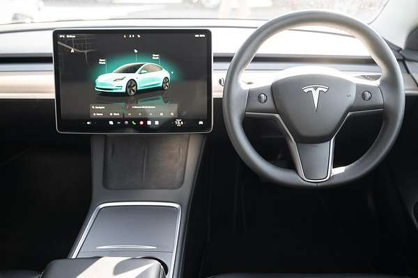 2023 Tesla Model 3 Rear-Wheel Drive