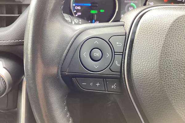 2022 Toyota RAV4 GX AXAH52R