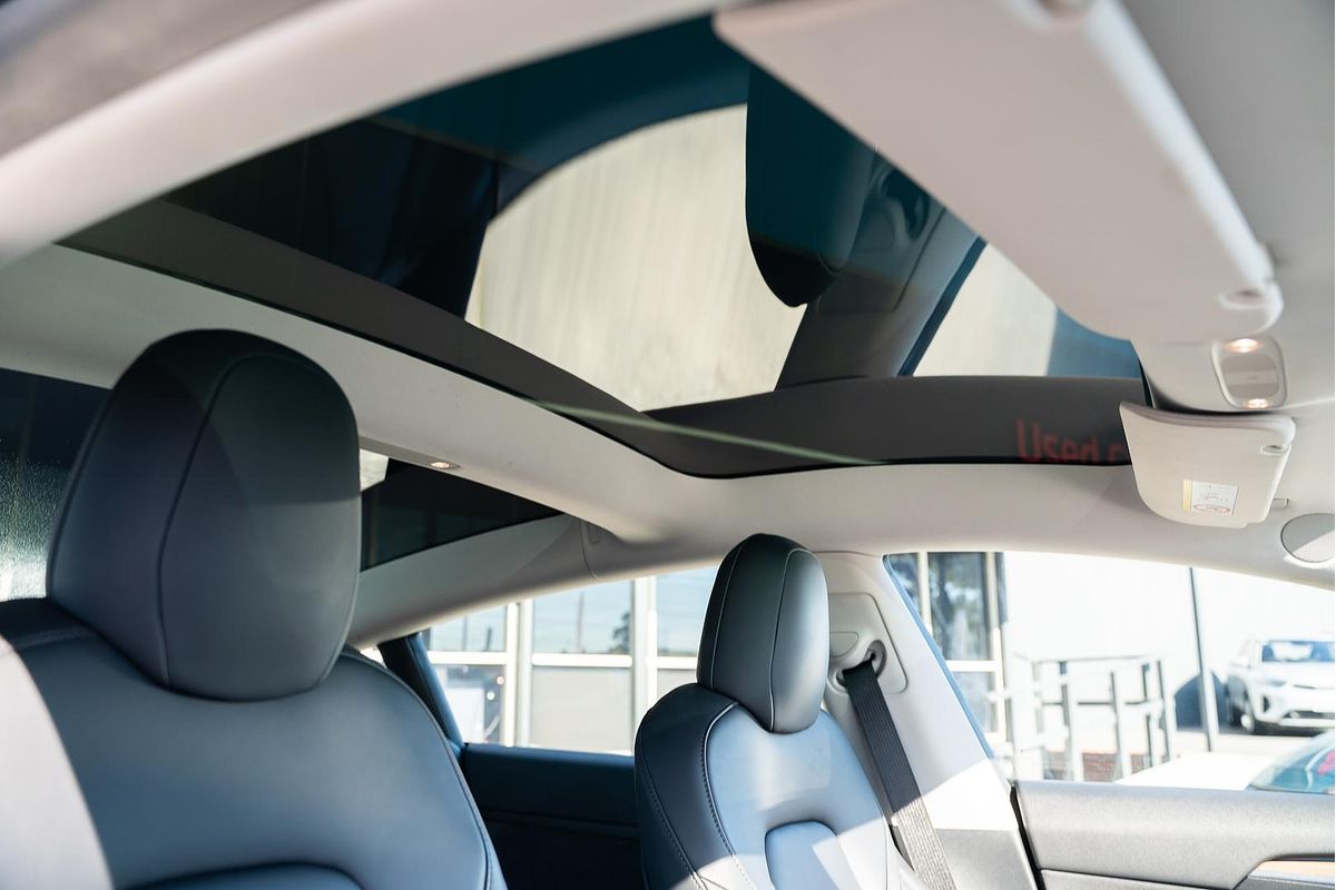 2023 Tesla Model 3 Rear-Wheel Drive