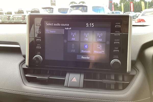 2022 Toyota RAV4 GX AXAH52R