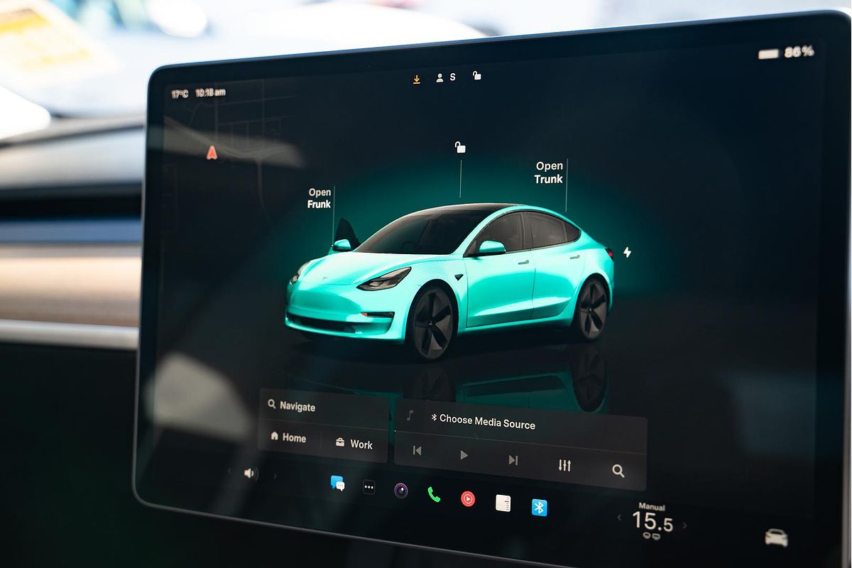 2023 Tesla Model 3 Rear-Wheel Drive