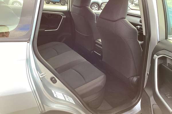 2022 Toyota RAV4 GX AXAH52R