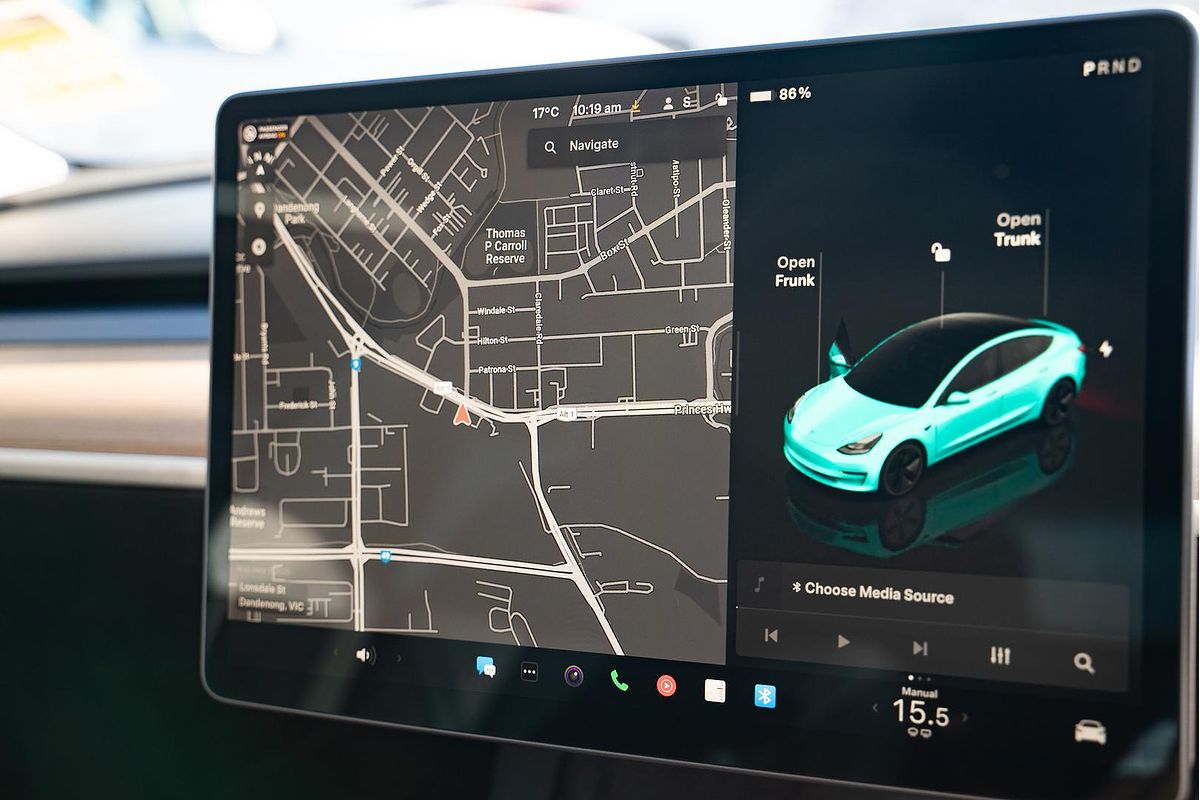 2023 Tesla Model 3 Rear-Wheel Drive