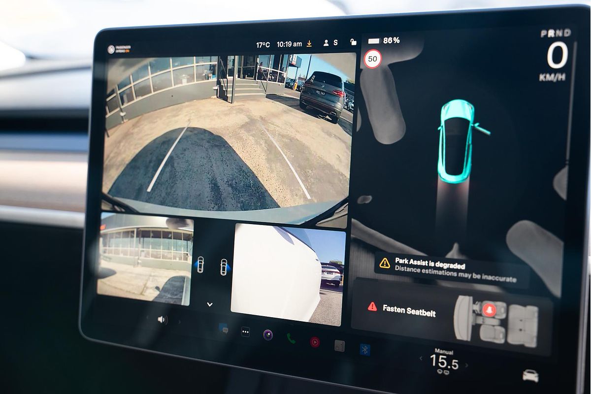 2023 Tesla Model 3 Rear-Wheel Drive