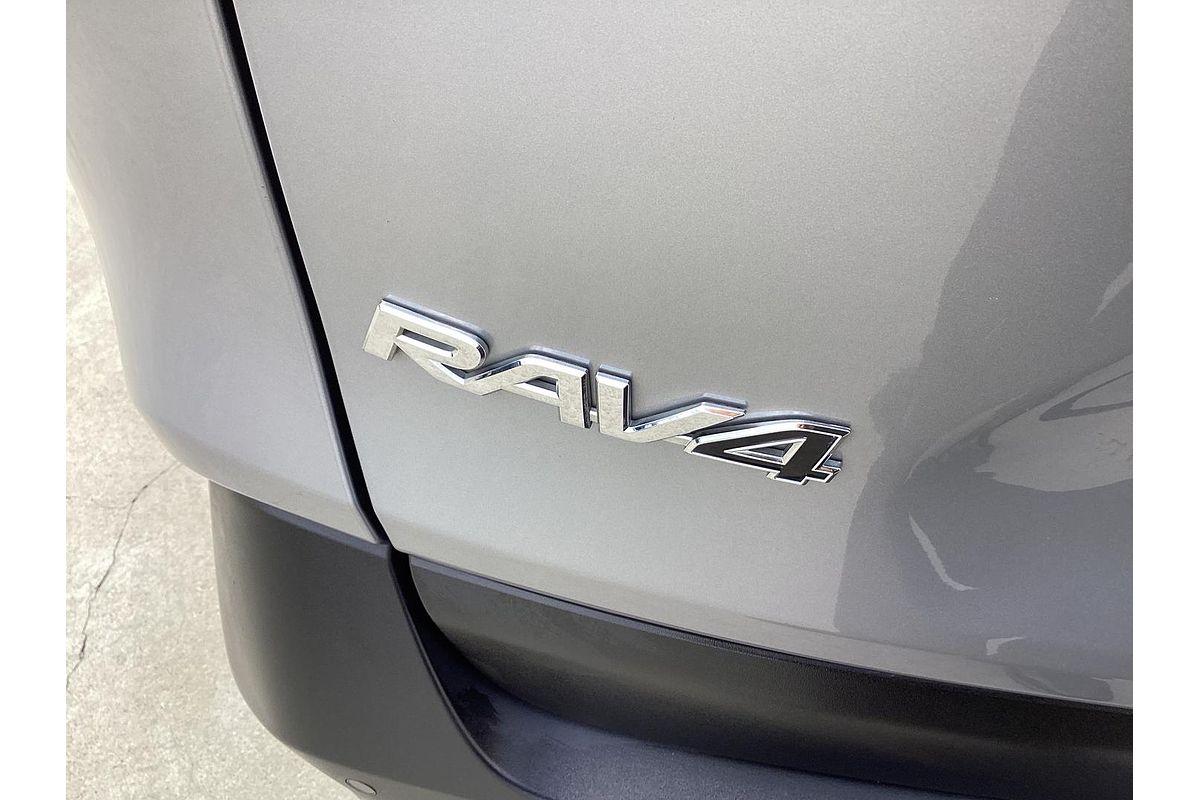 2022 Toyota RAV4 GX AXAH52R