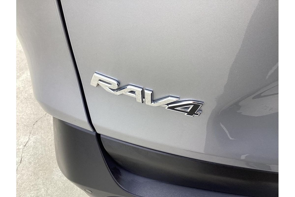 2022 Toyota RAV4 GX AXAH52R