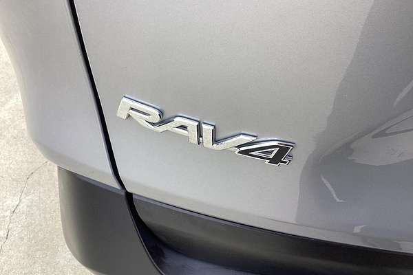 2022 Toyota RAV4 GX AXAH52R