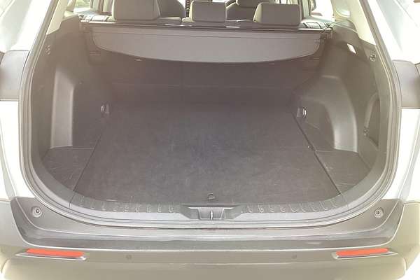 2022 Toyota RAV4 GX AXAH52R