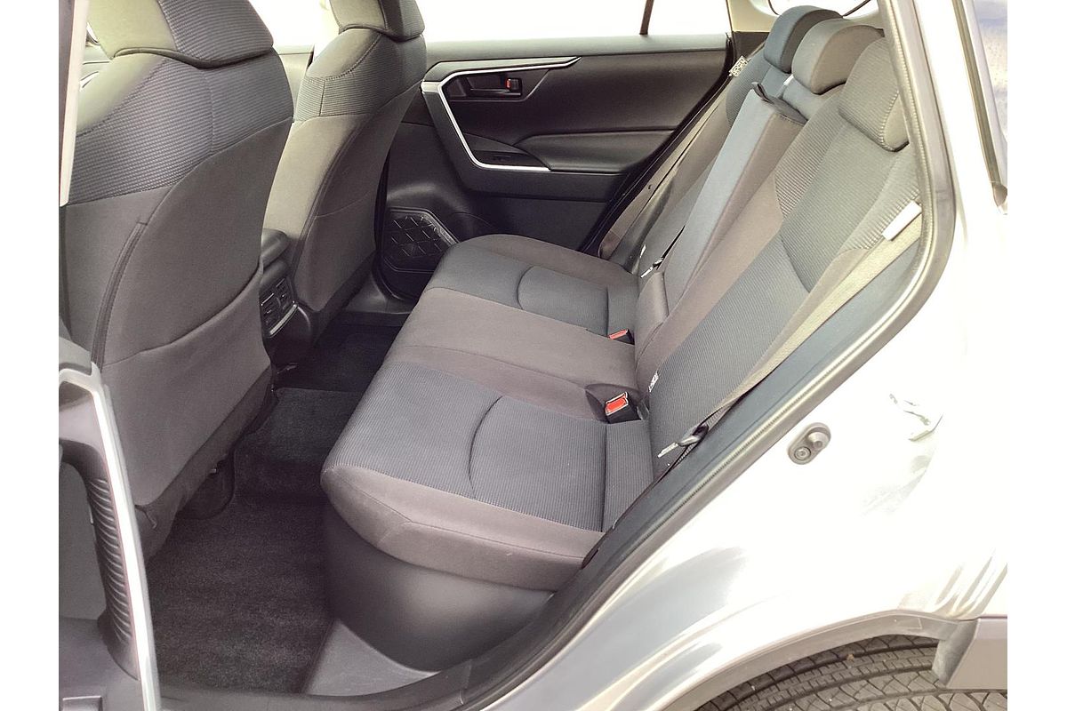 2022 Toyota RAV4 GX AXAH52R