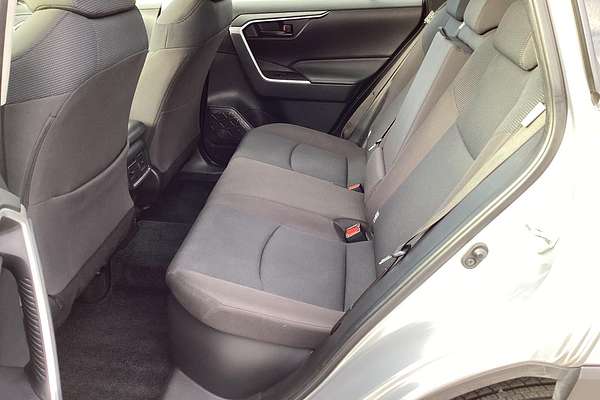 2022 Toyota RAV4 GX AXAH52R