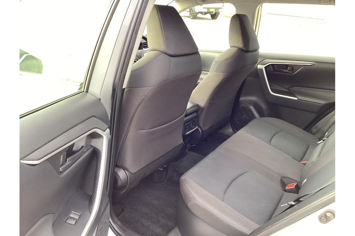 2022 Toyota RAV4 GX AXAH52R