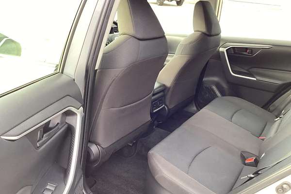2022 Toyota RAV4 GX AXAH52R