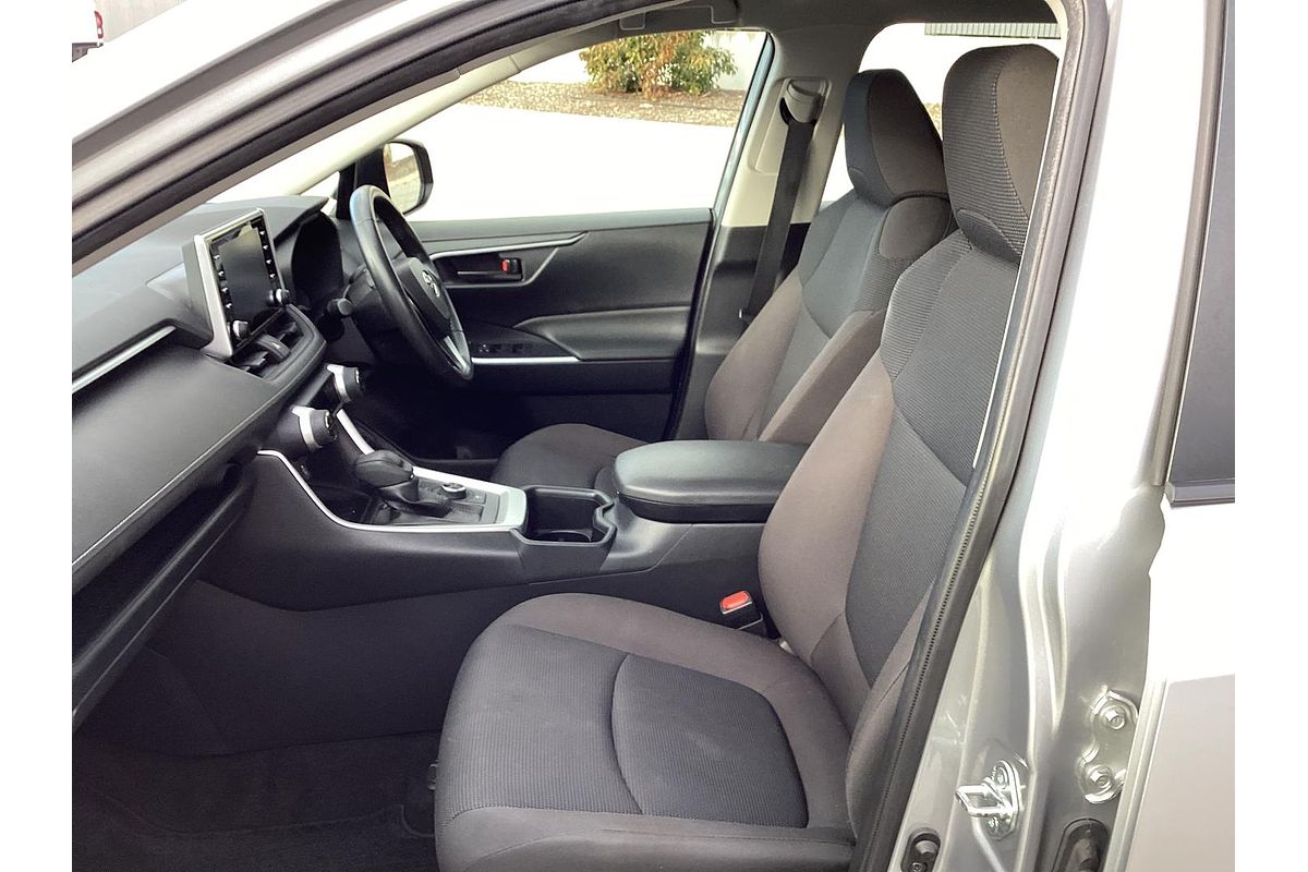 2022 Toyota RAV4 GX AXAH52R