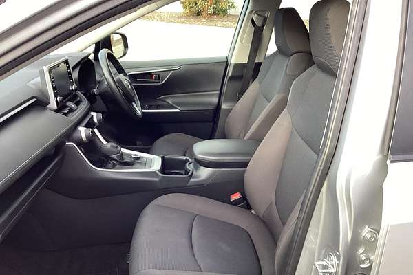 2022 Toyota RAV4 GX AXAH52R