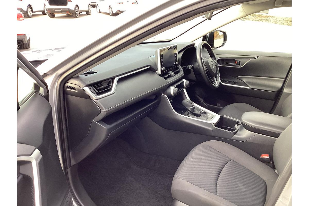 2022 Toyota RAV4 GX AXAH52R