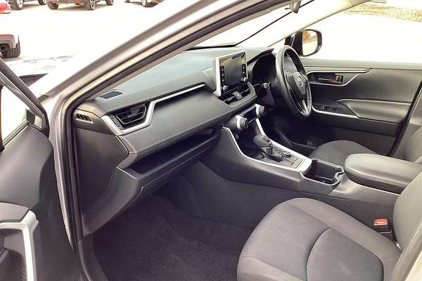 2022 Toyota RAV4 GX AXAH52R