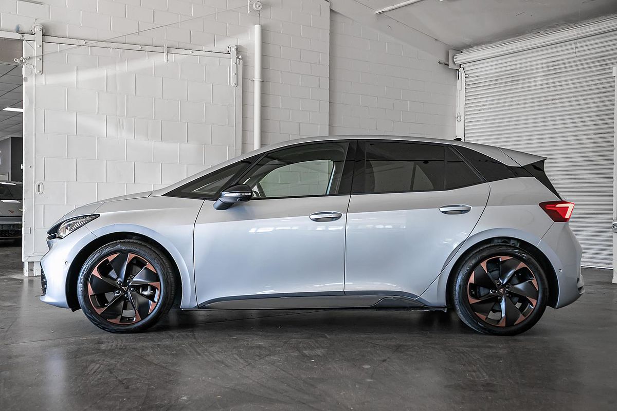 2023 CUPRA Born K1