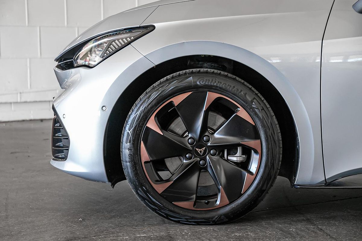 2023 CUPRA Born K1