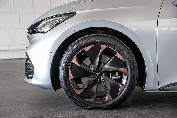 2023 CUPRA Born K1