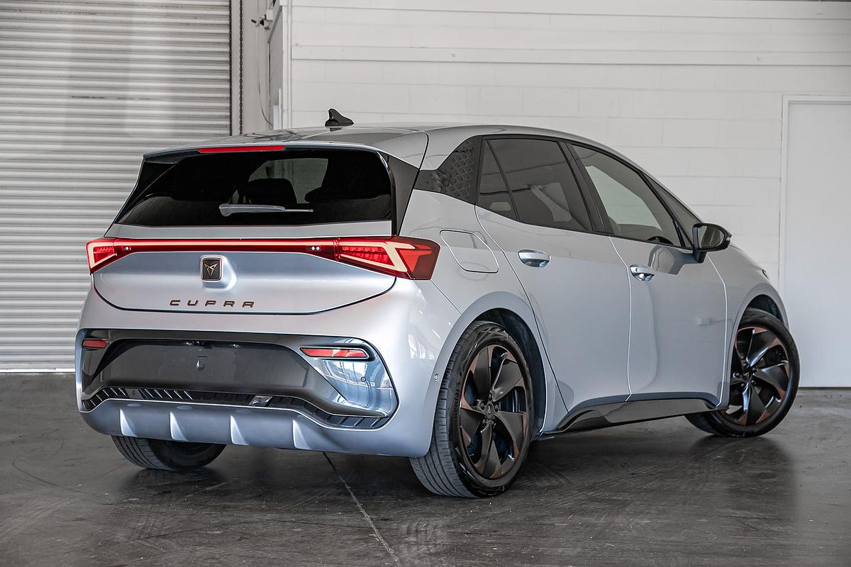2023 CUPRA Born K1