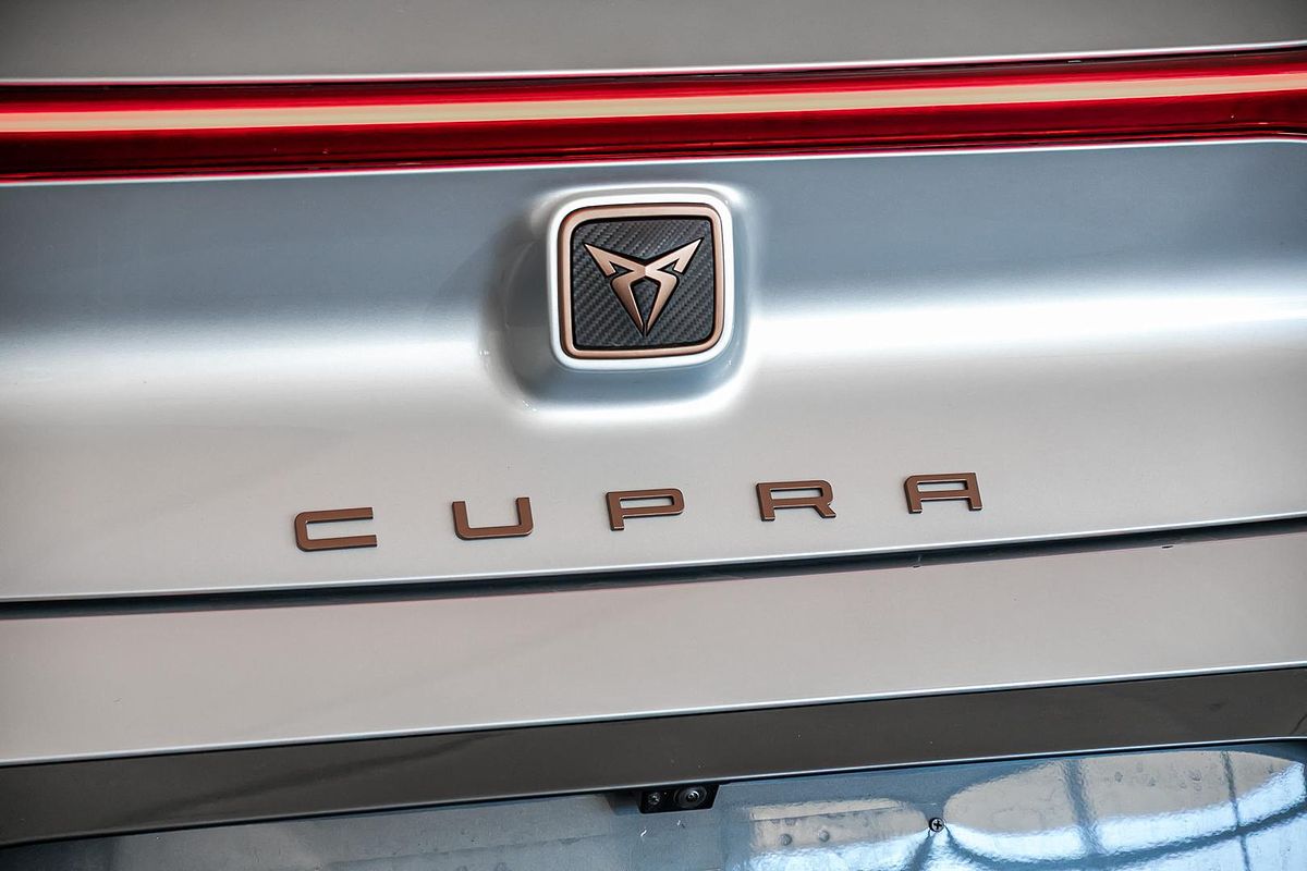 2023 CUPRA Born K1