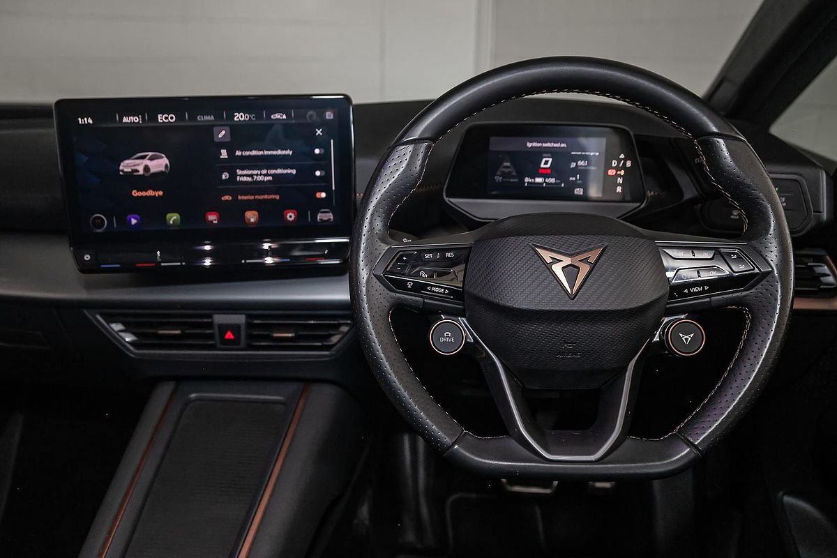 2023 CUPRA Born K1