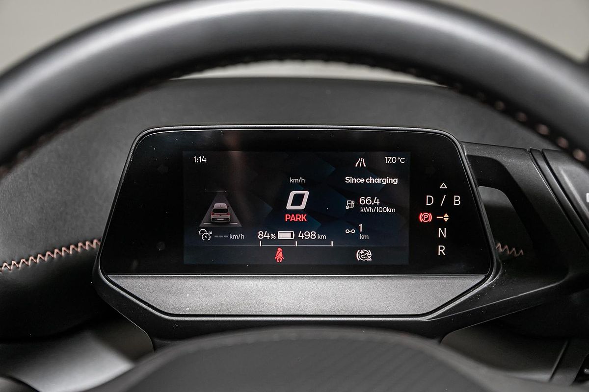 2023 CUPRA Born K1