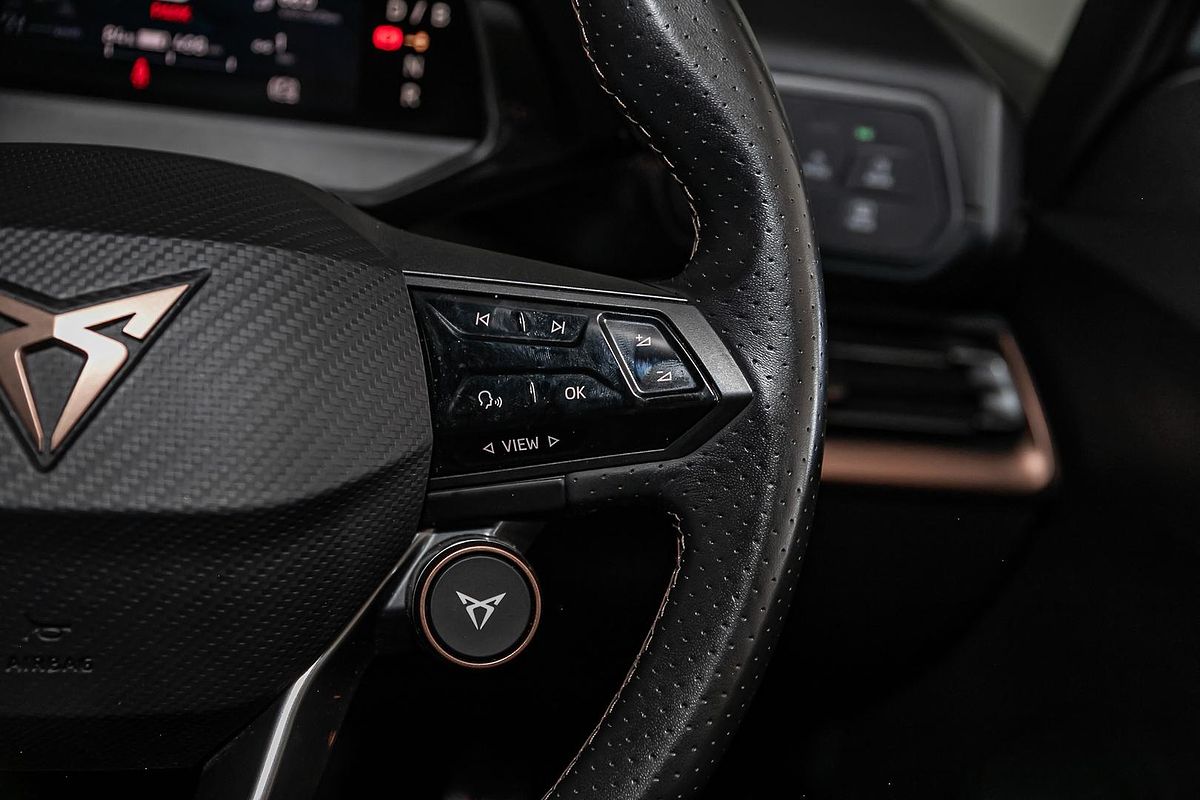 2023 CUPRA Born K1