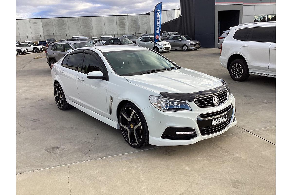 2014 Holden Commodore SV6 VF