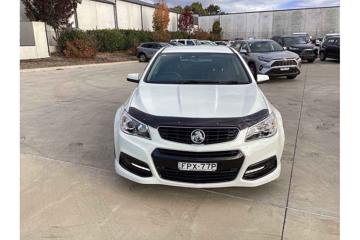 2014 Holden Commodore SV6 VF