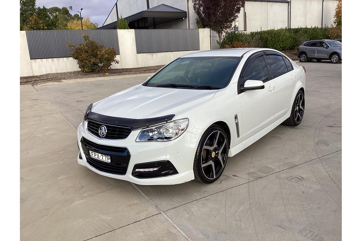 2014 Holden Commodore SV6 VF