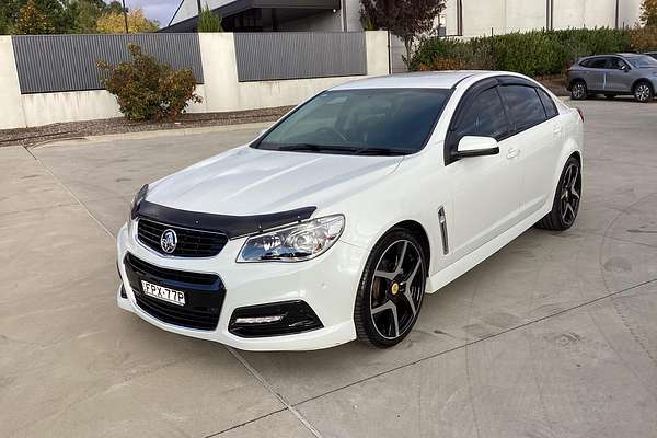 2014 Holden Commodore SV6 VF