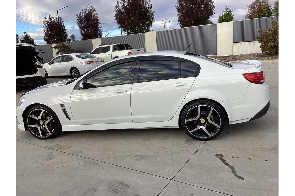 2014 Holden Commodore SV6 VF