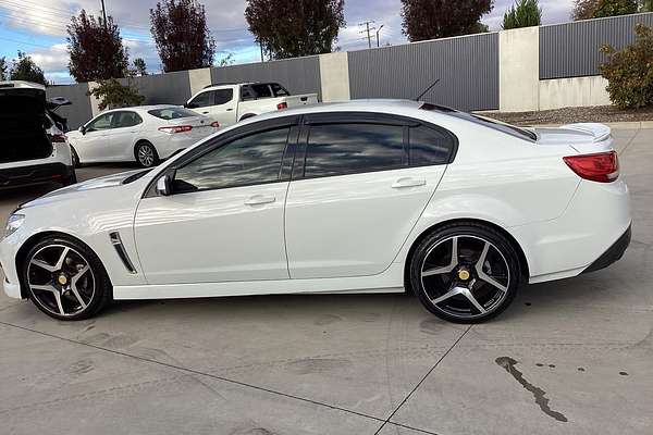 2014 Holden Commodore SV6 VF