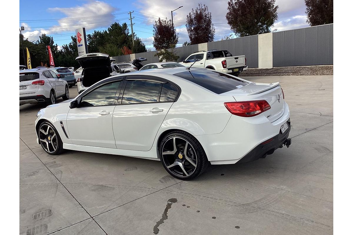 2014 Holden Commodore SV6 VF