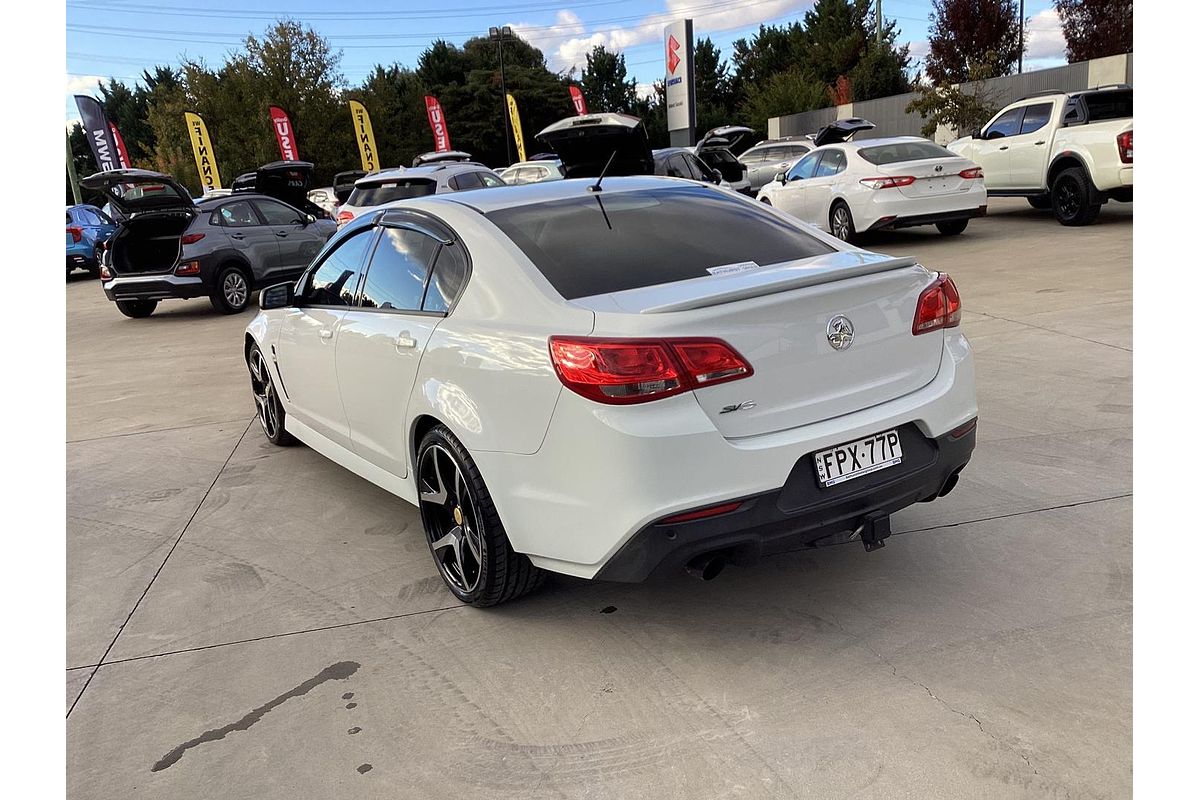 2014 Holden Commodore SV6 VF