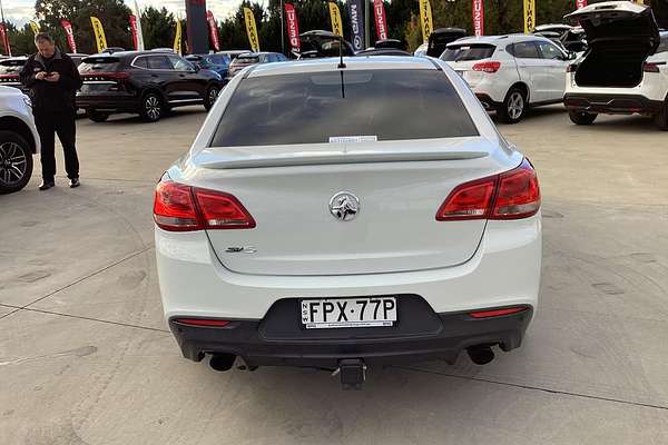 2014 Holden Commodore SV6 VF