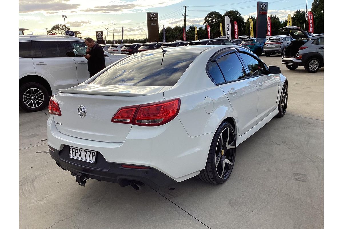 2014 Holden Commodore SV6 VF