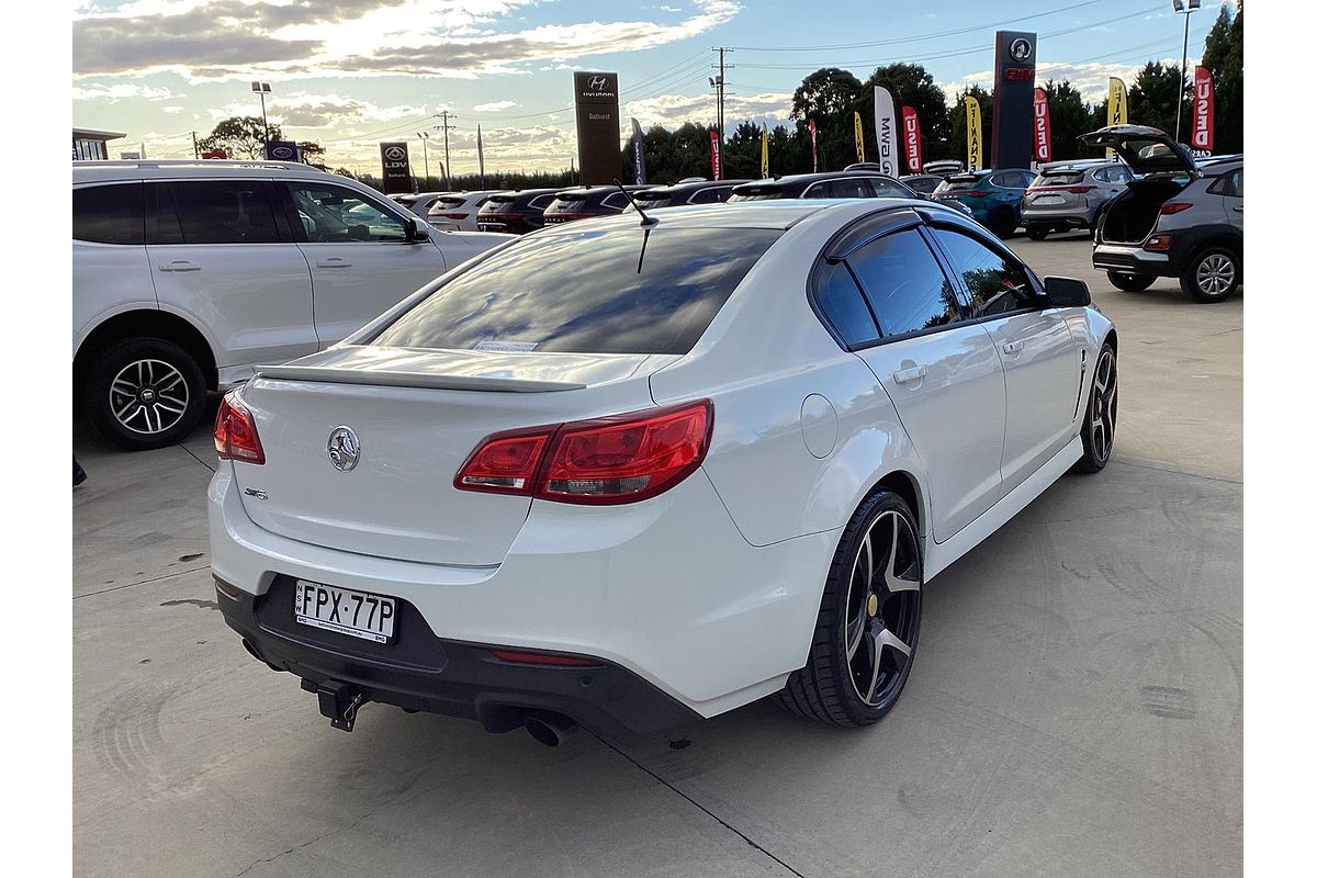 2014 Holden Commodore SV6 VF