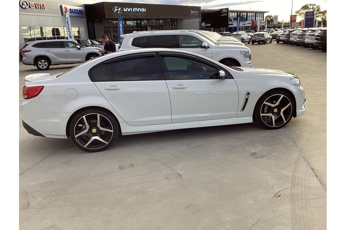 2014 Holden Commodore SV6 VF