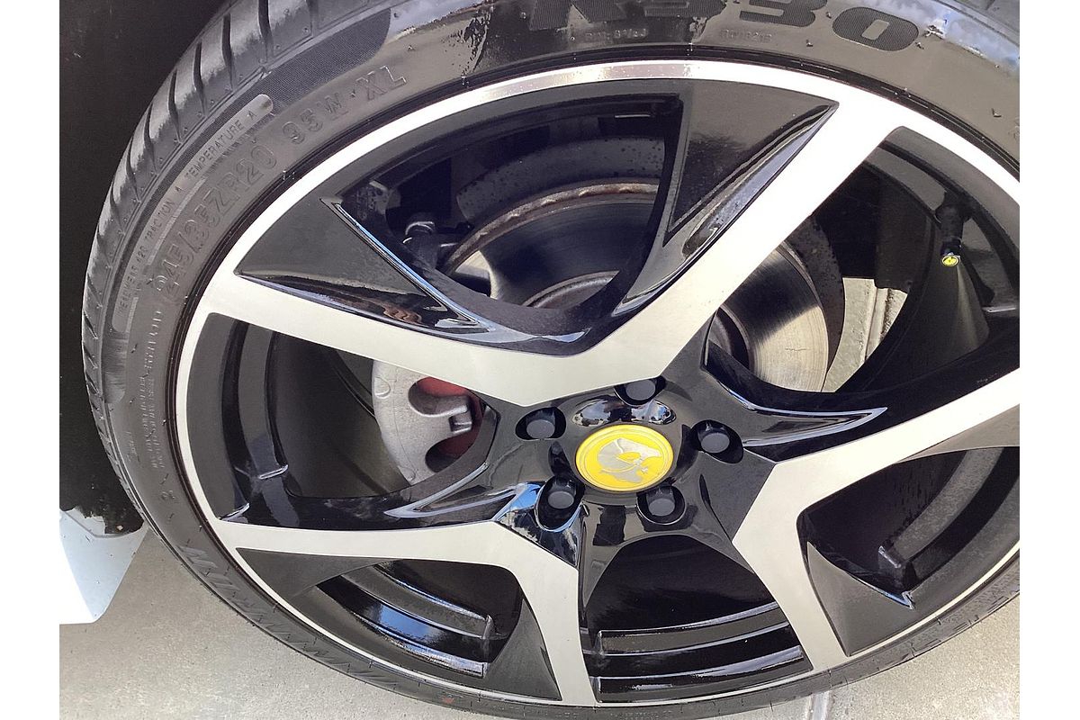 2014 Holden Commodore SV6 VF