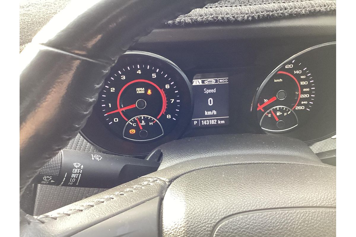 2014 Holden Commodore SV6 VF