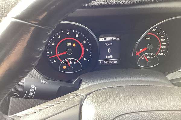 2014 Holden Commodore SV6 VF