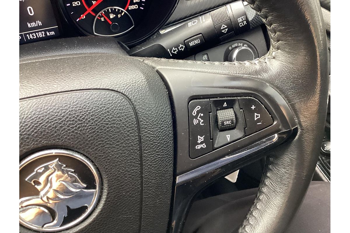 2014 Holden Commodore SV6 VF