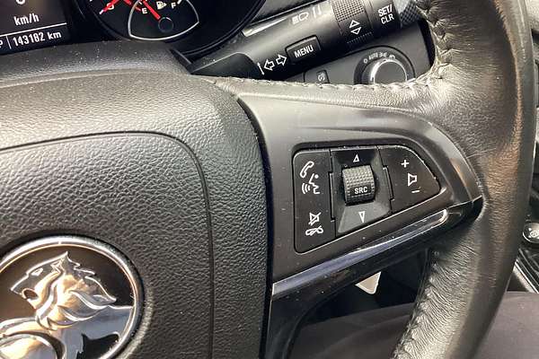 2014 Holden Commodore SV6 VF