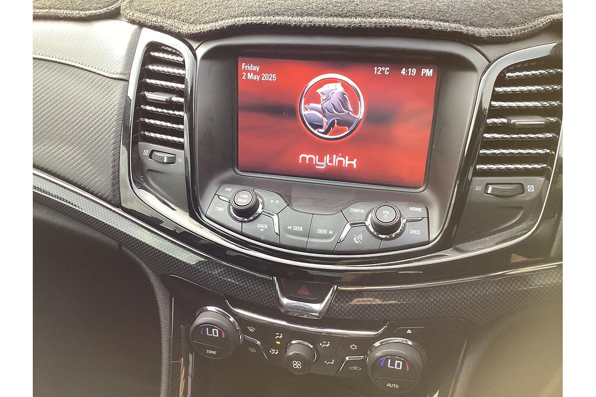 2014 Holden Commodore SV6 VF