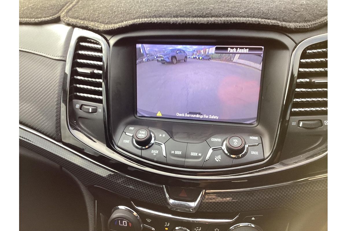 2014 Holden Commodore SV6 VF