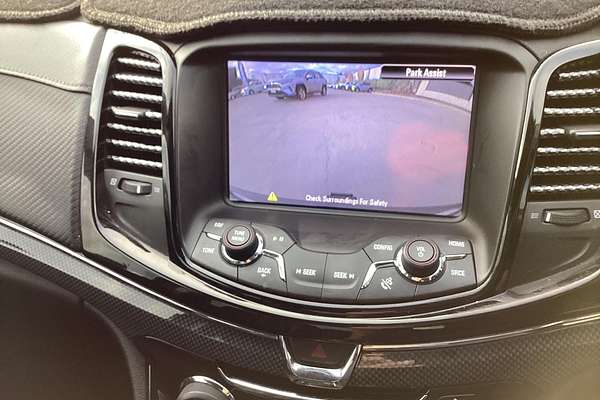 2014 Holden Commodore SV6 VF