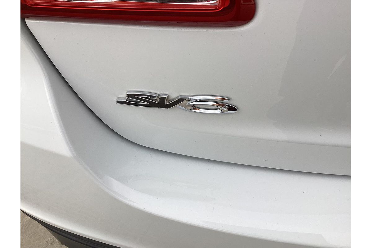 2014 Holden Commodore SV6 VF